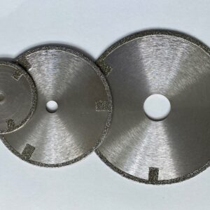 Spoked Saw Blades